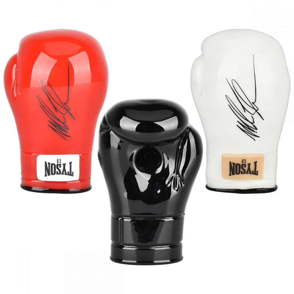 Coming Soon: Tyson 2.0 Boxing Glove 5.5" Handpipes Coming Soon: Tyson 2.0 Boxing Glove 5.5" Handpipes